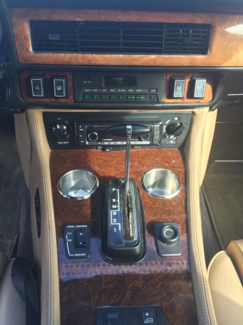 1989 Jaguar XJS V12 Coupe - photo 11