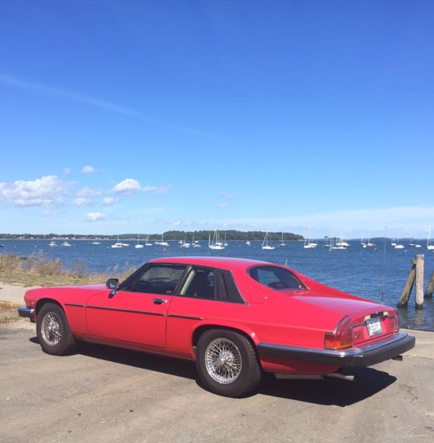 1989 Jaguar XJS V12 Coupe - photo 4