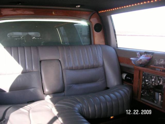 1989 Lincoln Town Car - photo 8