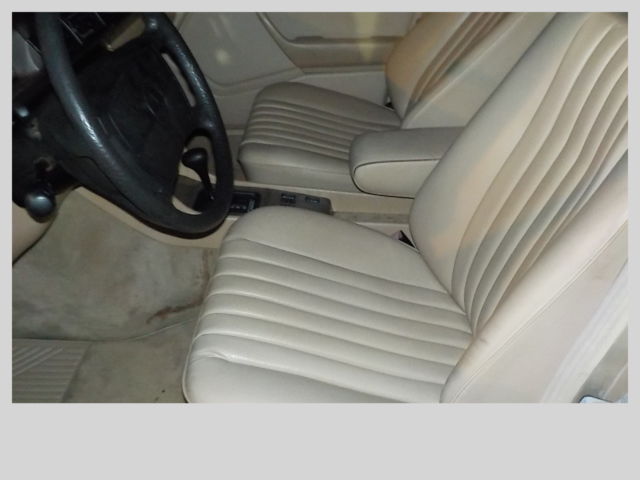 1989 Mercedes-Benz E-Class - photo 11