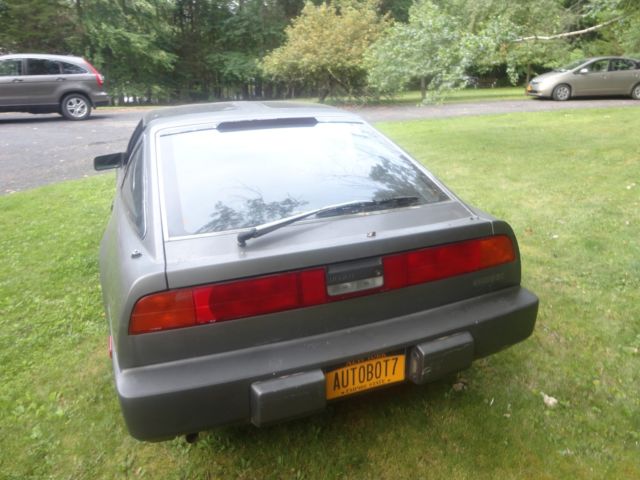 1989 Nissan 300ZX - photo 4