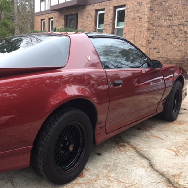 1989 Pontiac Trans Am - photo 3