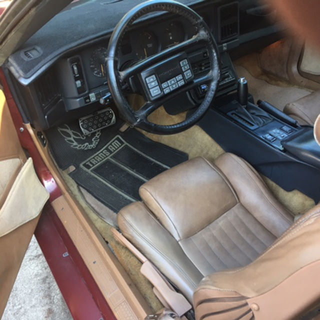 1989 Pontiac Trans Am - photo 8