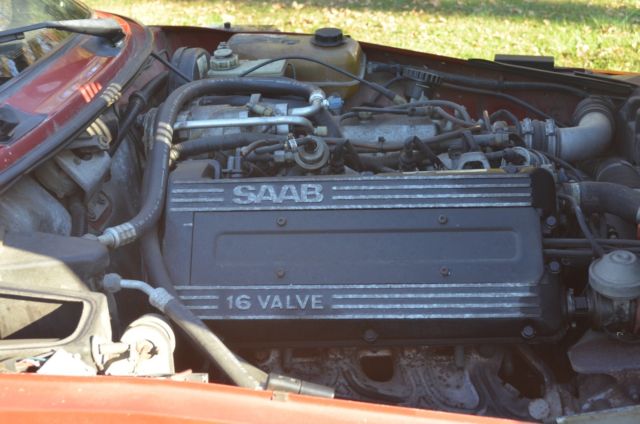 1989 Saab 900 - photo 11