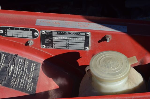 1989 Saab 900 - photo 13