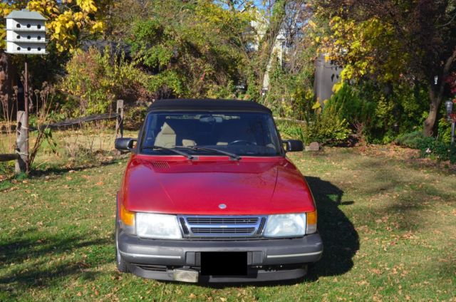 1989 Saab 900 - photo 2