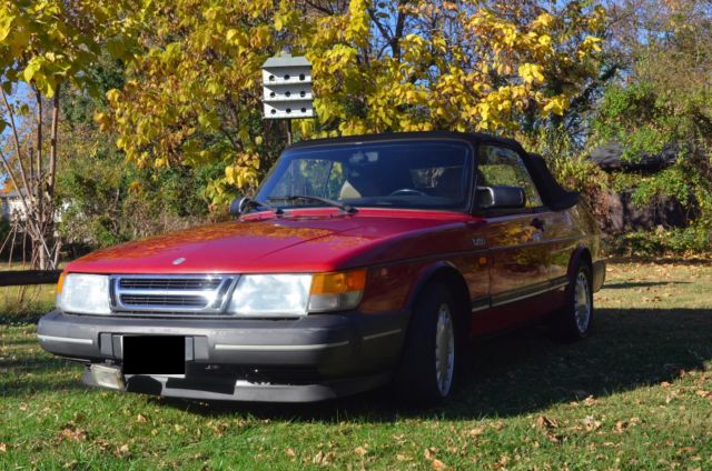 1989 Saab 900 - photo 3