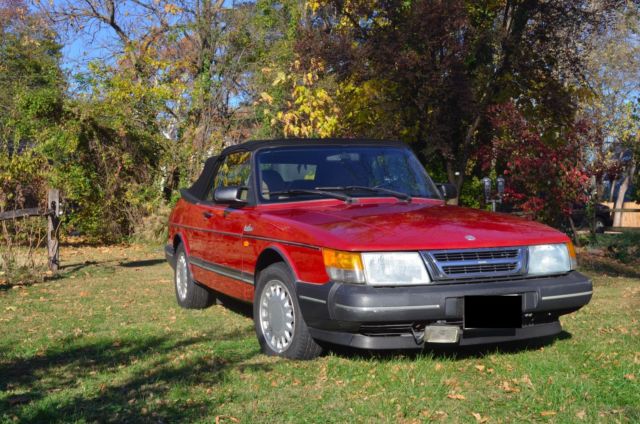 1989 Saab 900 - photo 4