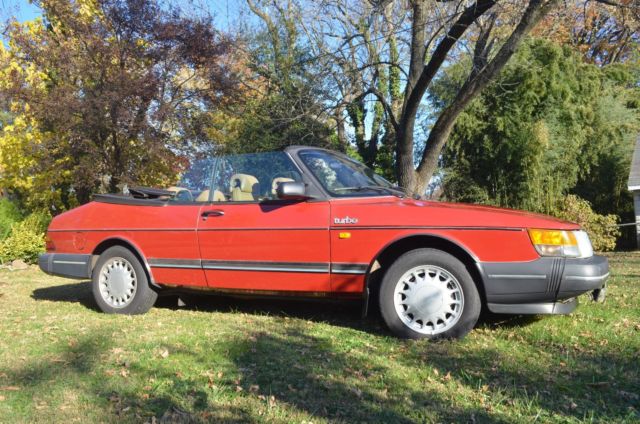 1989 Saab 900 - photo 6