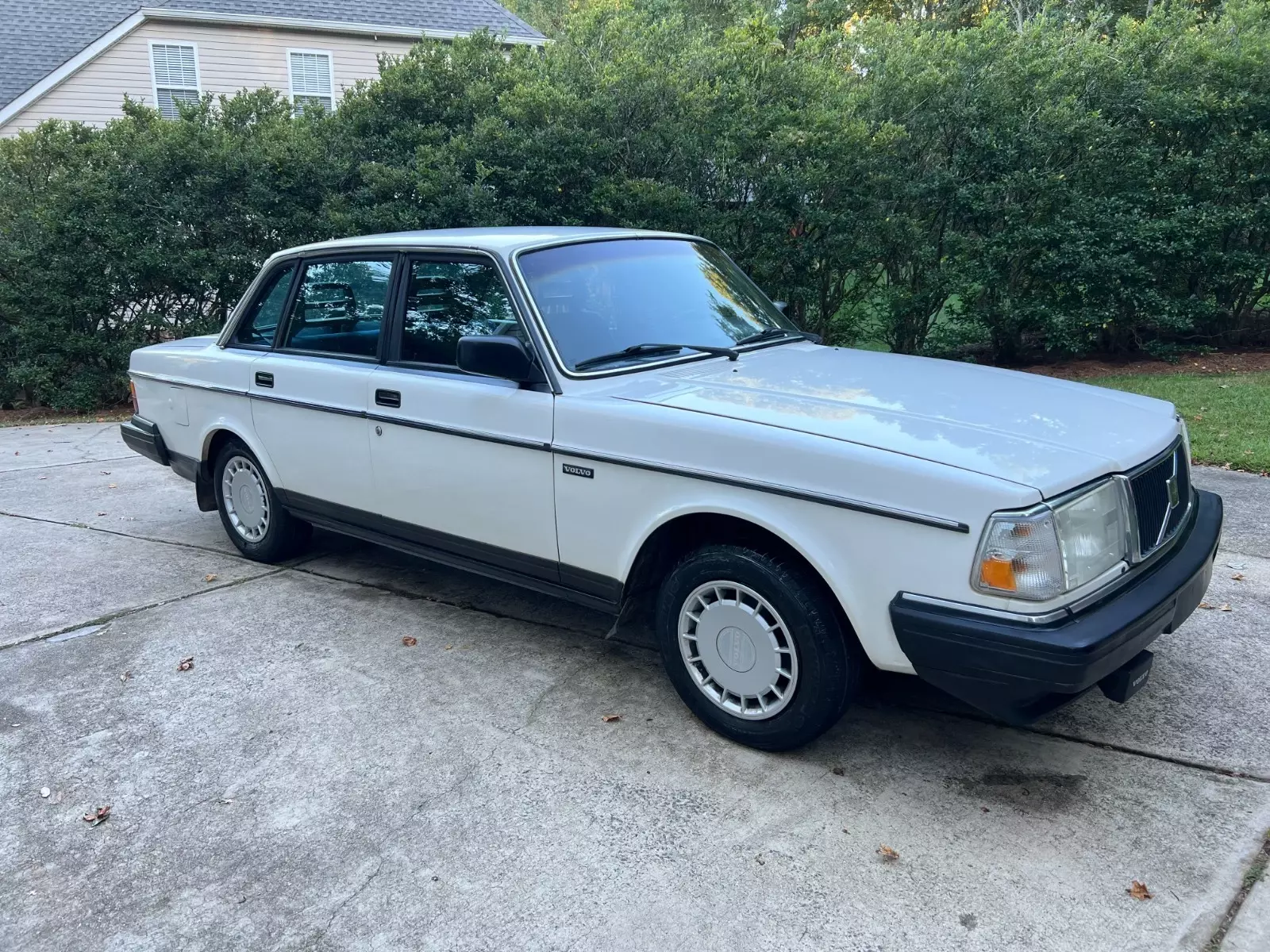 1989 Volvo 240
