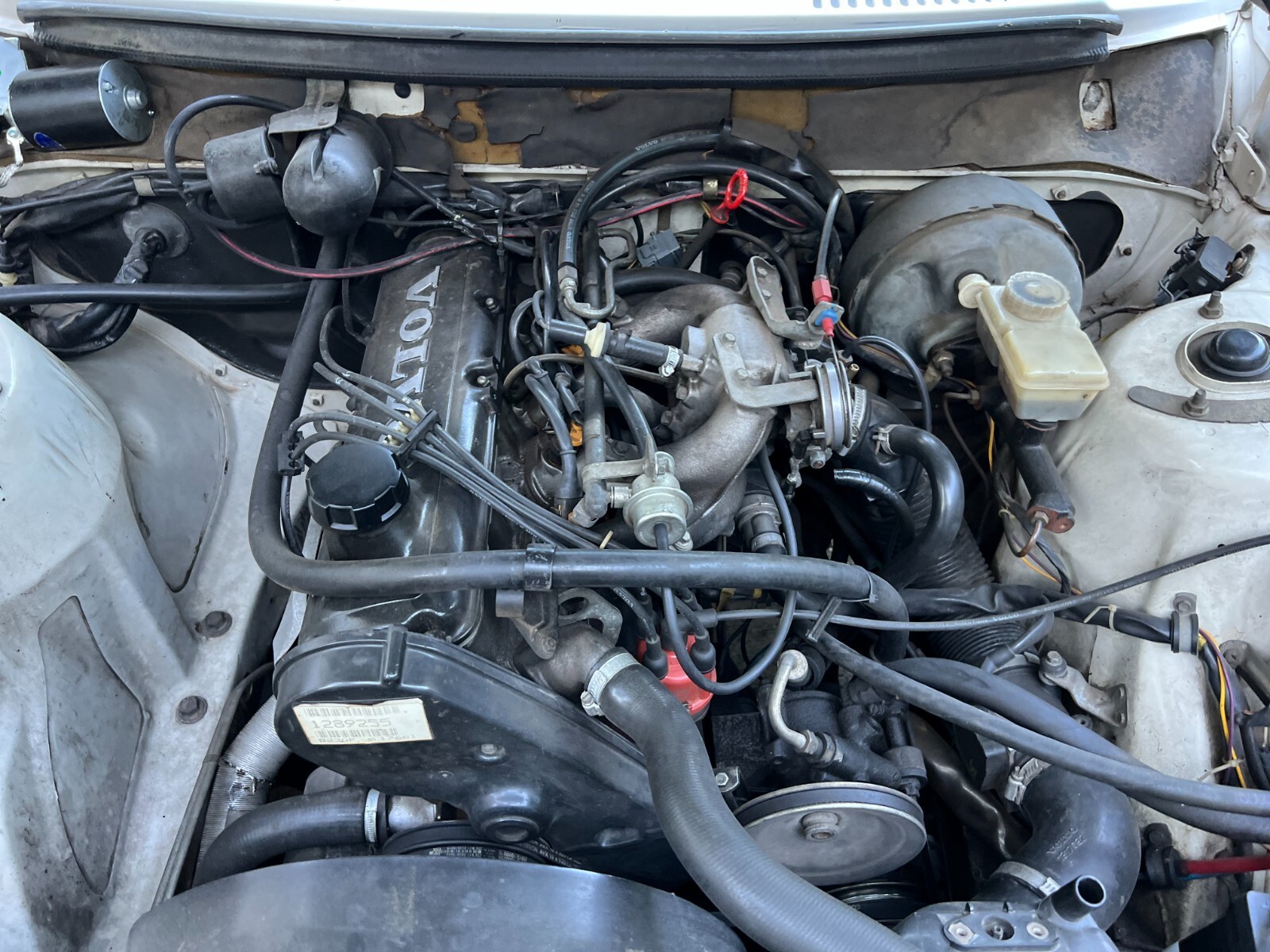 1989 Volvo 240 - photo 11