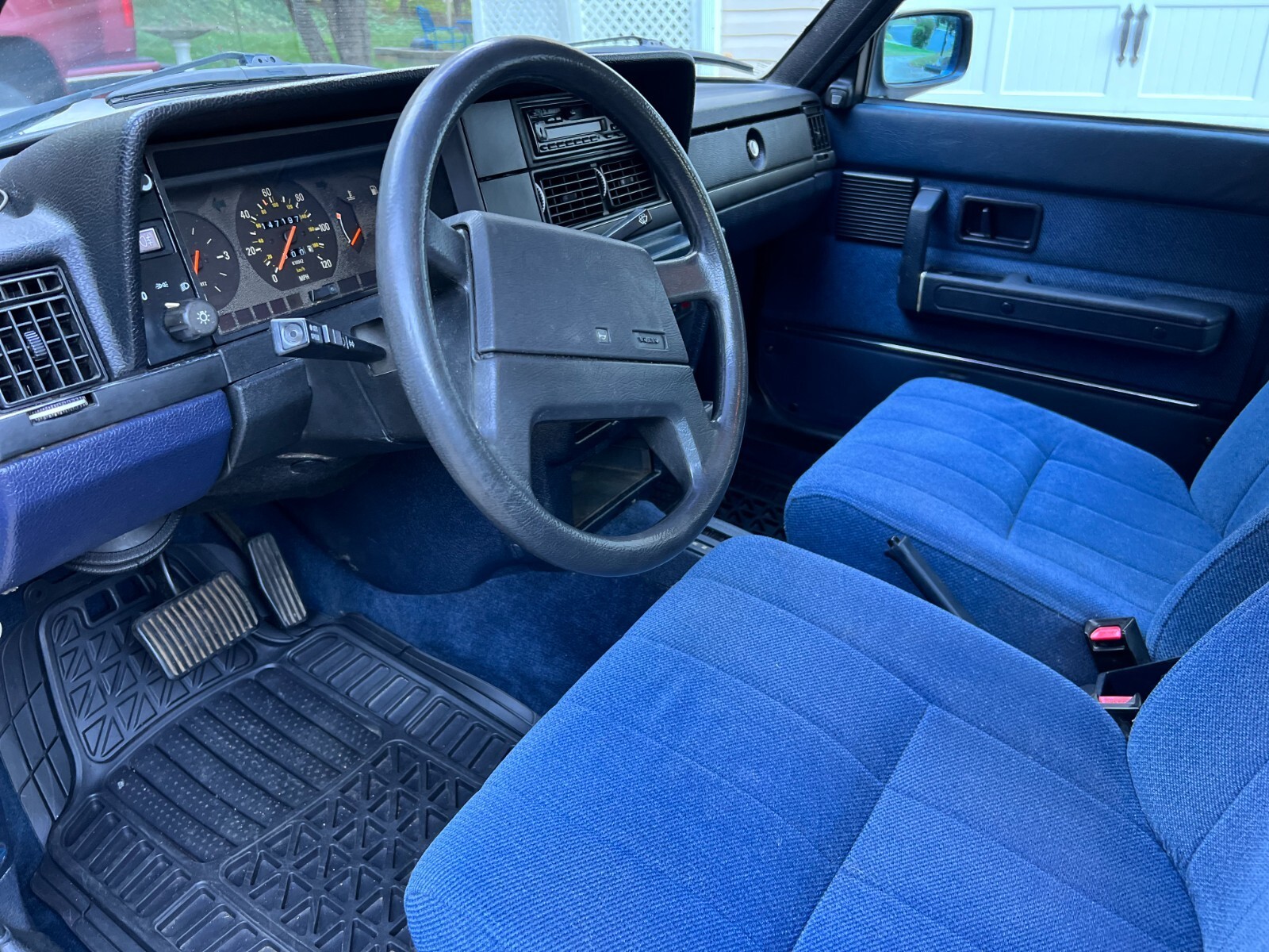 1989 Volvo 240 - photo 13