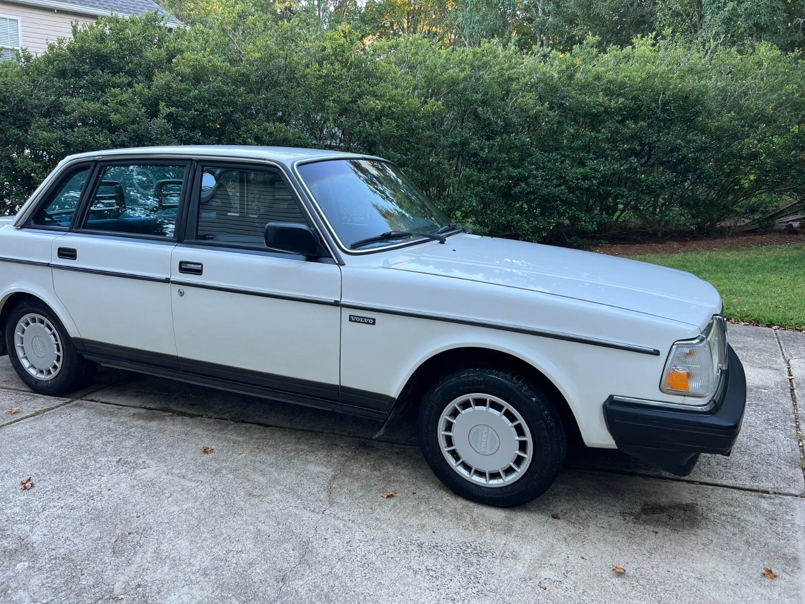1989 Volvo 240 - photo 3