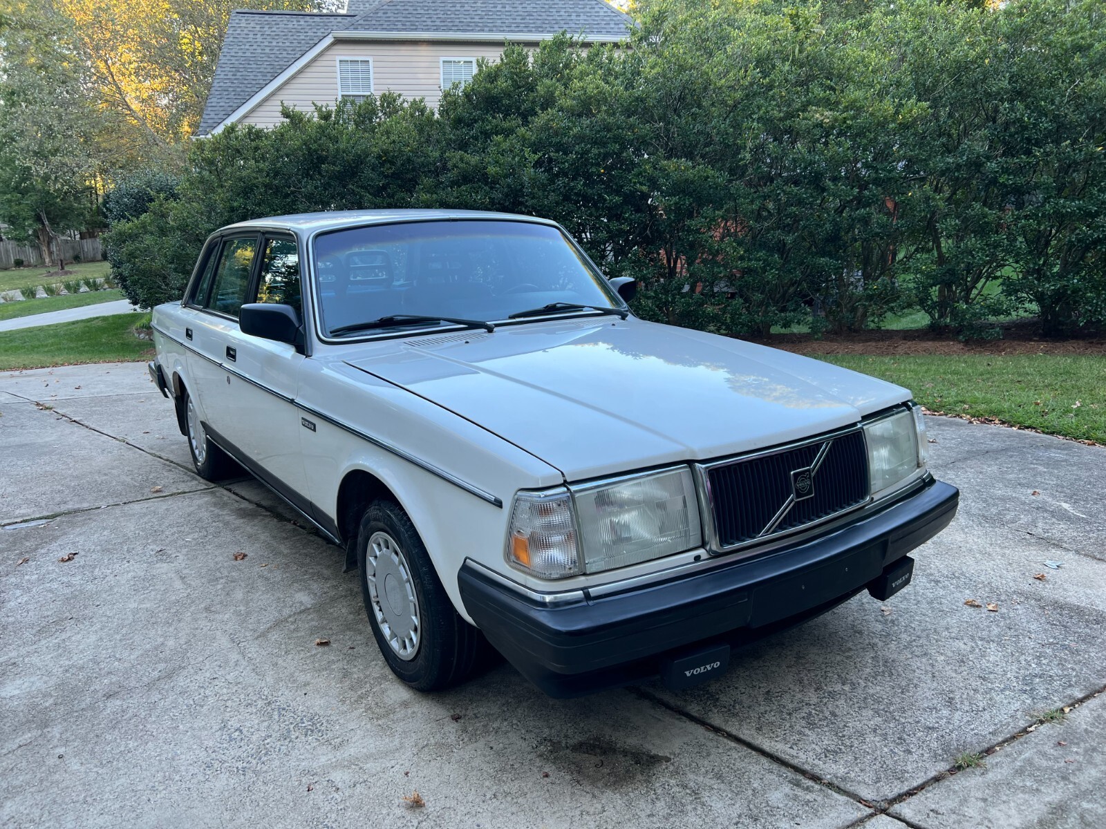 1989 Volvo 240 - photo 4
