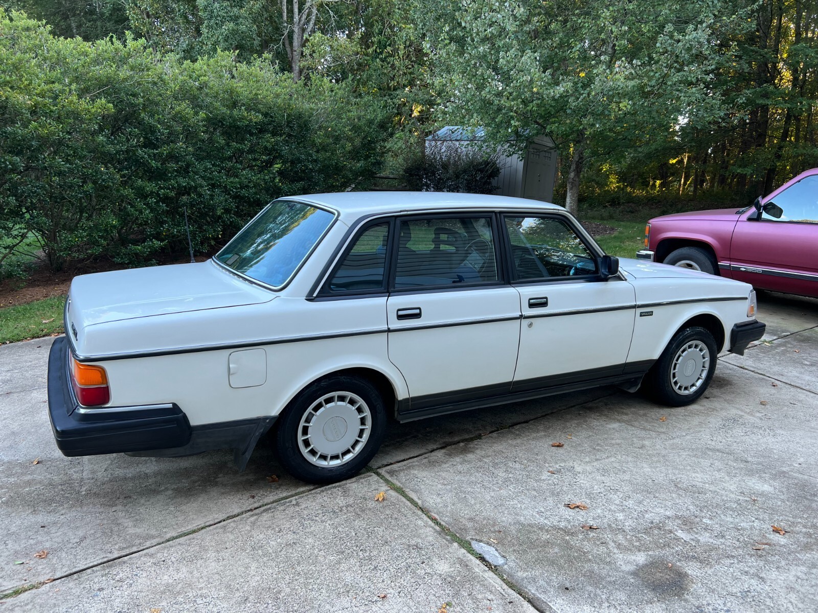 1989 Volvo 240 - photo 5