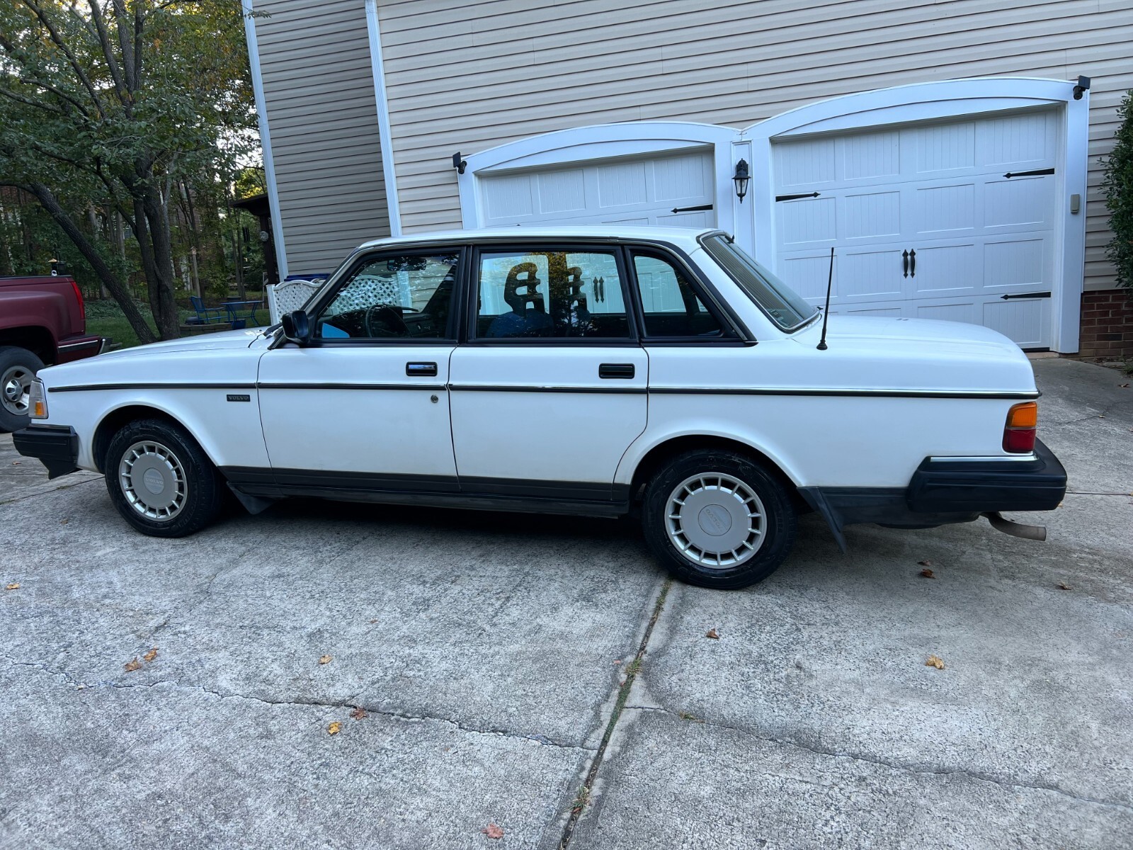 1989 Volvo 240 - photo 6