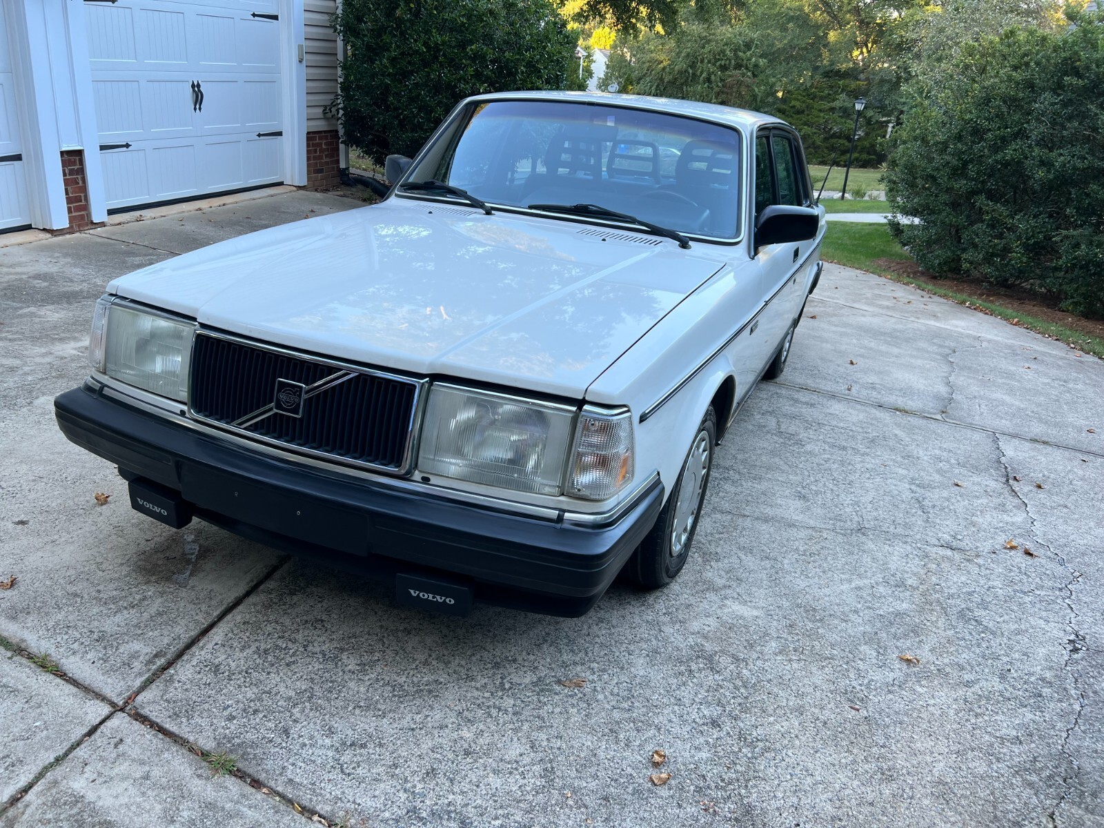 1989 Volvo 240 - photo 8