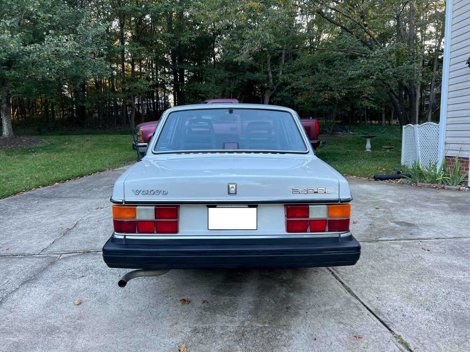 1989 Volvo 240 - photo 9