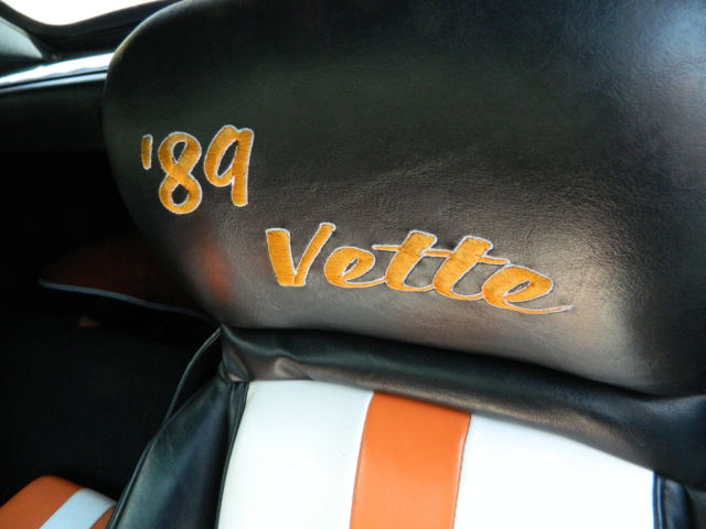 1989 Chevrolet Corvette - photo 11