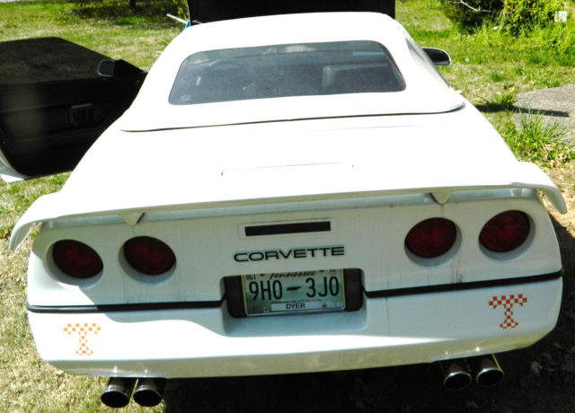 1989 Chevrolet Corvette - photo 2