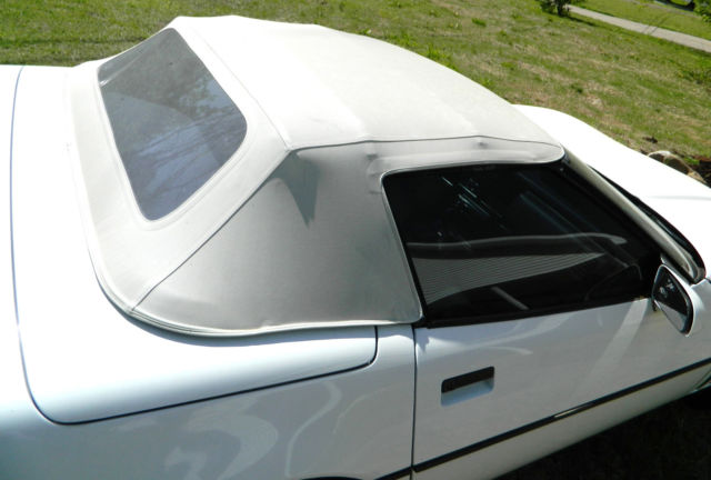 1989 Chevrolet Corvette - photo 3