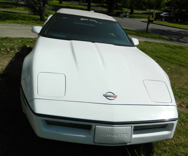 1989 Chevrolet Corvette - photo 4