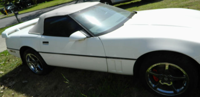 1989 Chevrolet Corvette - photo 5
