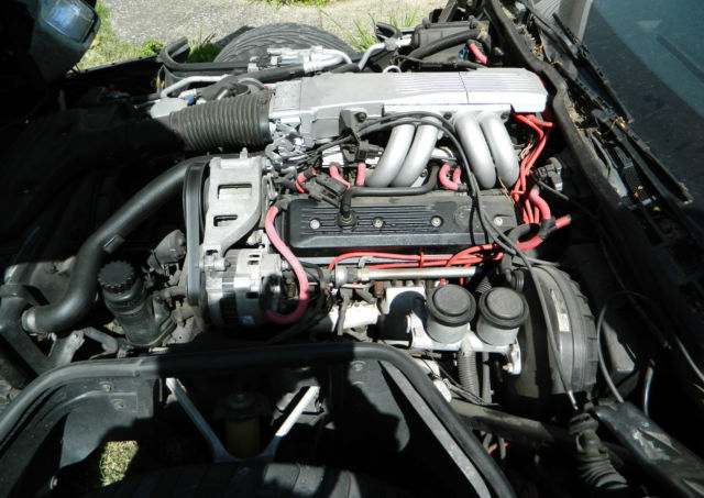1989 Chevrolet Corvette - photo 7