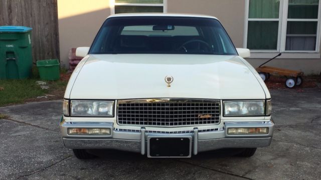 1990 Cadillac DeVille Gold Package - photo 3