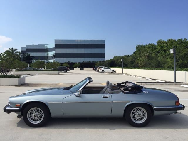 1990 Jaguar XJS V12 Convertible - photo 2