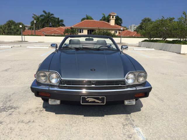 1990 Jaguar XJS V12 Convertible - photo 8