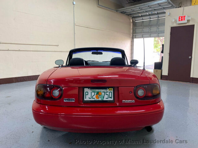 1990 Mazda MX-5 Miata MX-5 Miata Roadster - photo 7