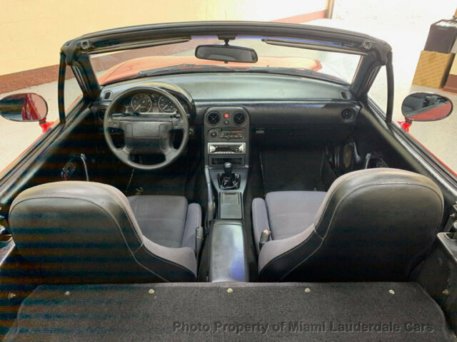 1990 Mazda MX-5 Miata MX-5 Miata Roadster - photo 9