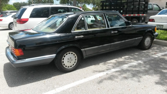 1990 Mercedes-Benz 400-Series - photo 3