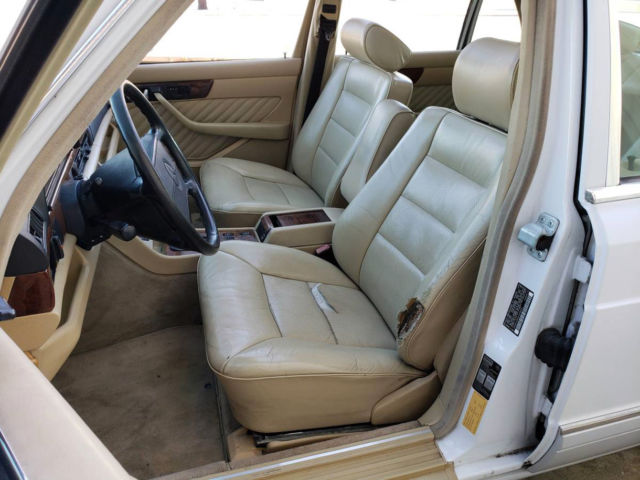1990 Mercedes-Benz 500-Series 560SEL - photo 11
