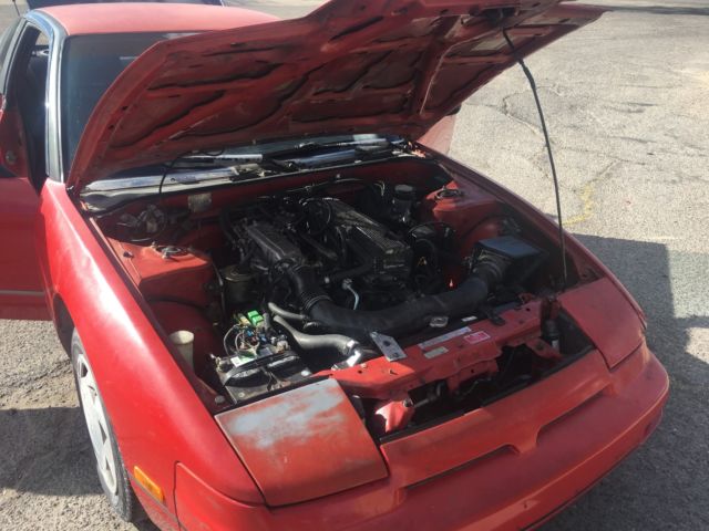 1990 Nissan 240SX - photo 2