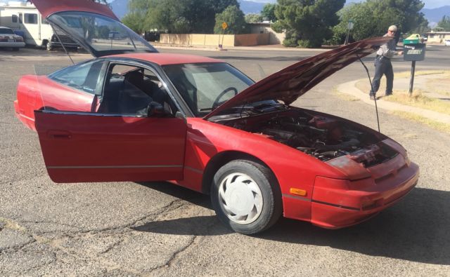 1990 Nissan 240SX