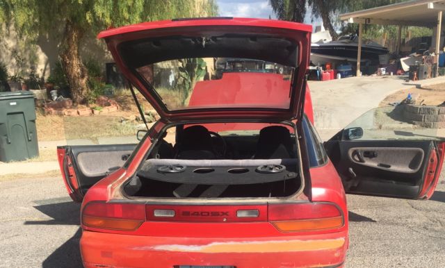 1990 Nissan 240SX - photo 3