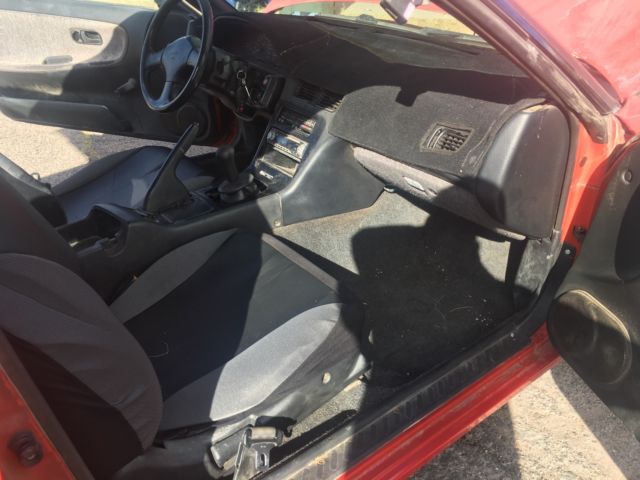 1990 Nissan 240SX - photo 4
