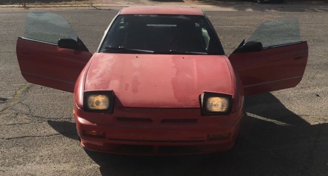 1990 Nissan 240SX - photo 5
