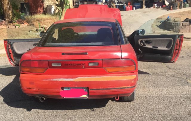 1990 Nissan 240SX - photo 6