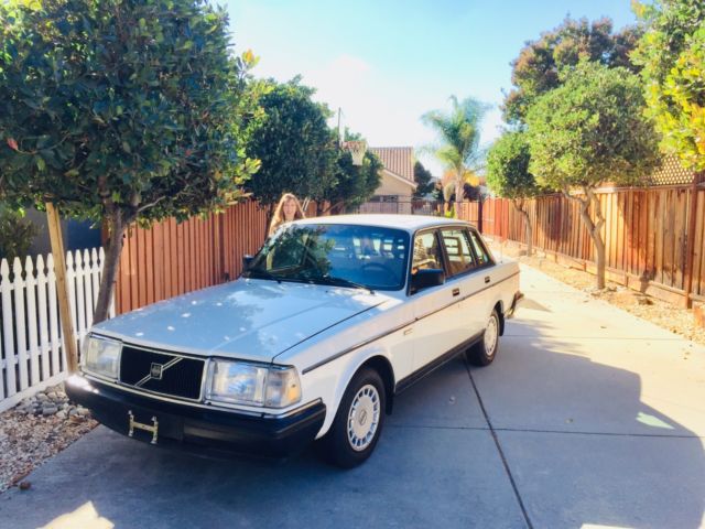 1990 Volvo 240 - photo 10