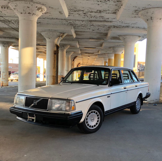1990 Volvo 240 - photo 3