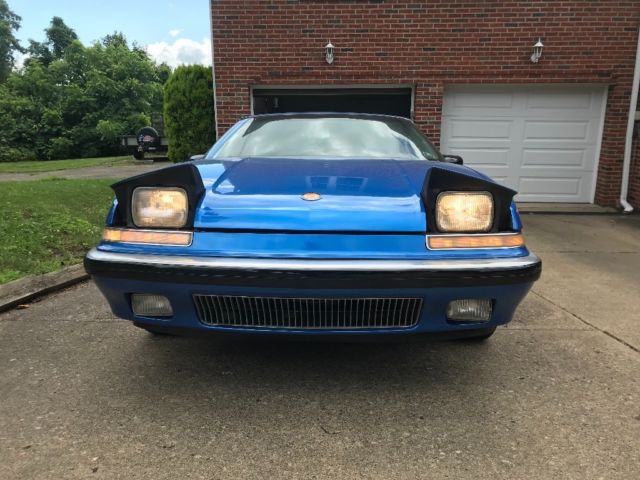 1991 Buick Reatta coupe - photo 4