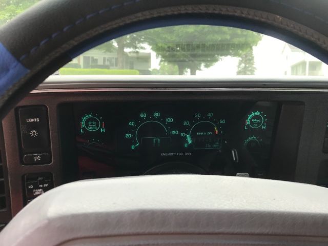 1991 Buick Reatta coupe - photo 6