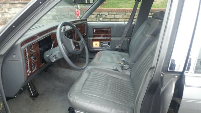 1991 Cadillac Brougham - photo 5