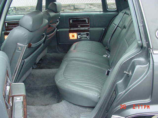 1991 Cadillac Brougham - photo 7