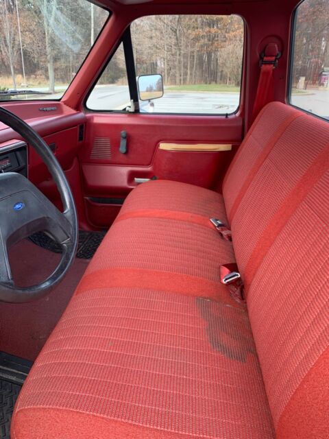 1991 Ford F-150 - photo 10