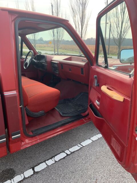 1991 Ford F-150 - photo 11