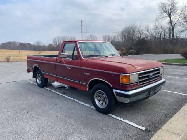 1991 Ford F-150 - photo 4